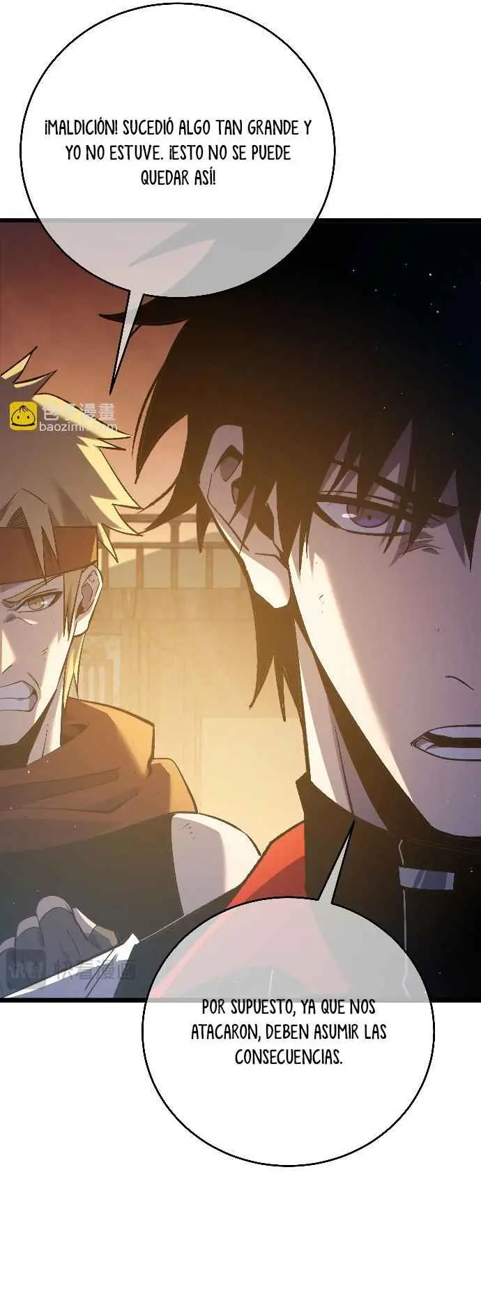  MIS HABILIDADES PASIVAS SON INVENCIBLES > Capitulo 82 > Page 261